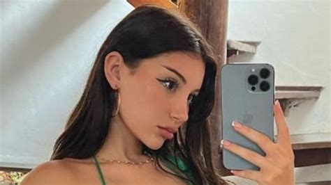 mikaela testa onlyfans|OnlyFans star Mikaela Testa held for 30 hours before being。